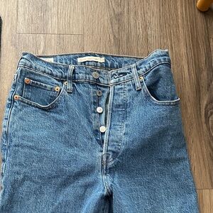 Ribcage Straight Ankle